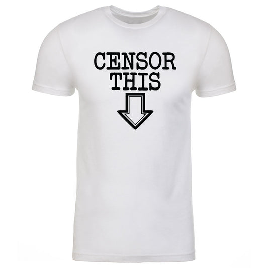 TFHBP - CENSOR THIS - Men's Short Sleeve