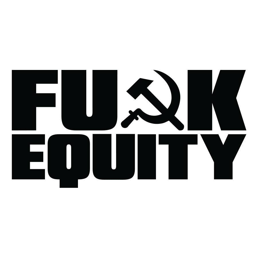 TFHBP - FU@K EQUITY - Men's Hoodie