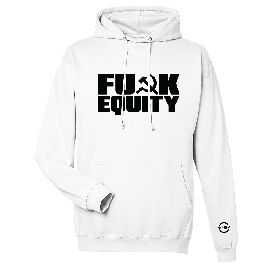 TFHBP - FU@K EQUITY - Men's Hoodie