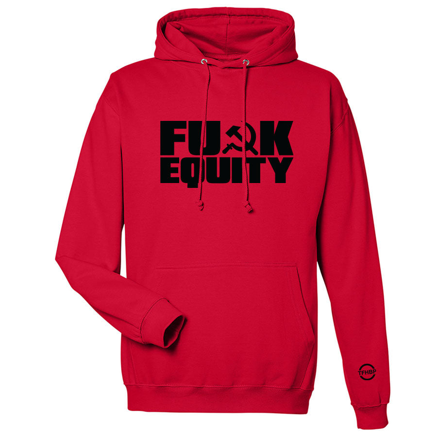 TFHBP - FU@K EQUITY - Men's Hoodie