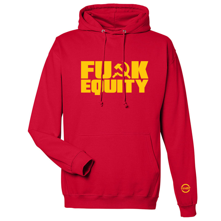 TFHBP - FU@K EQUITY - Men's Hoodie