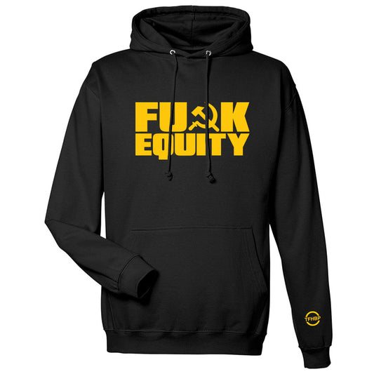 TFHBP - FU@K EQUITY - Men's Hoodie