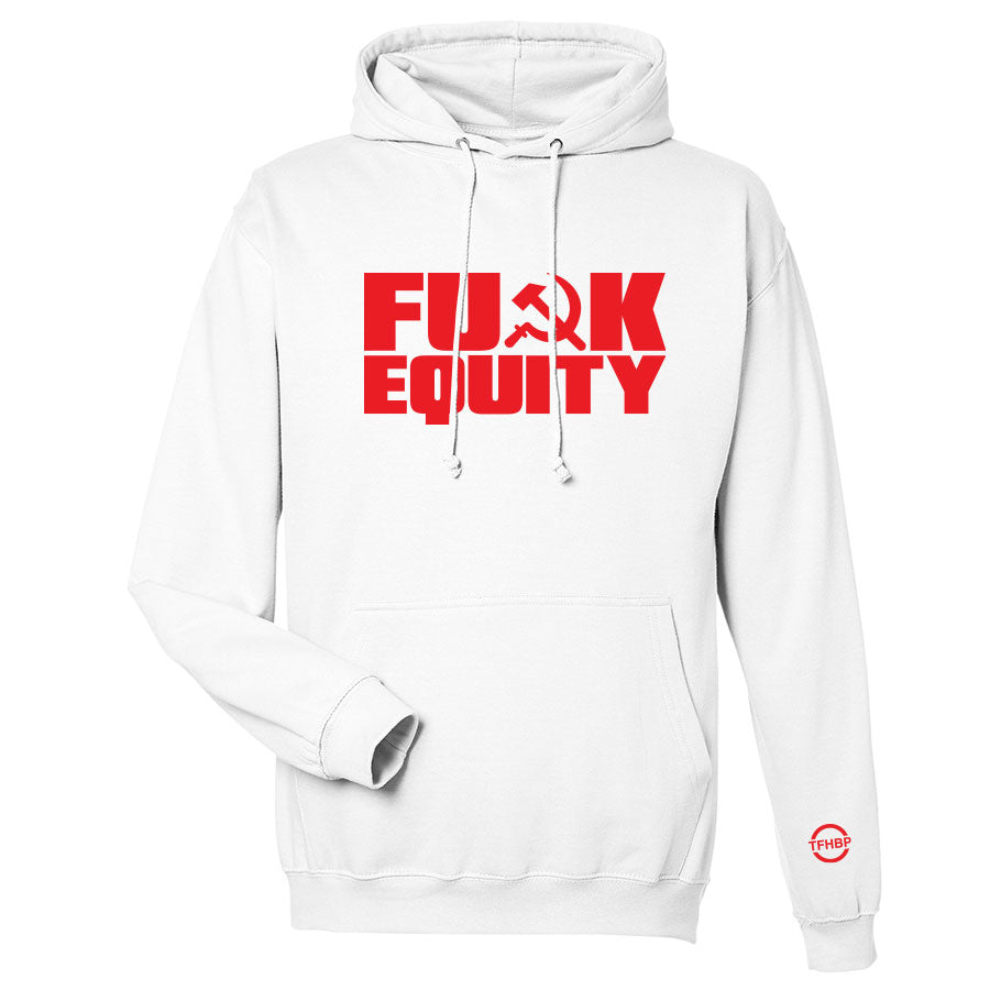 TFHBP - FU@K EQUITY - Men's Hoodie