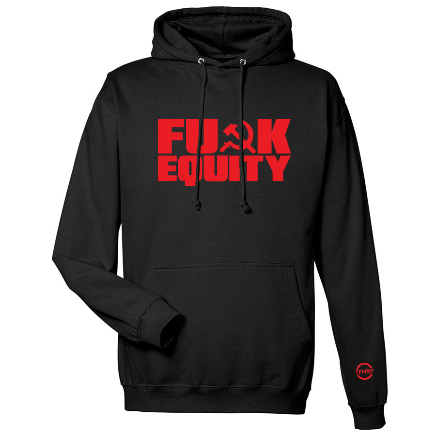 TFHBP - FU@K EQUITY - Men's Hoodie