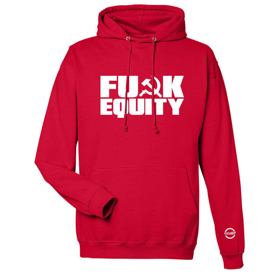 TFHBP - FU@K EQUITY - Men's Hoodie