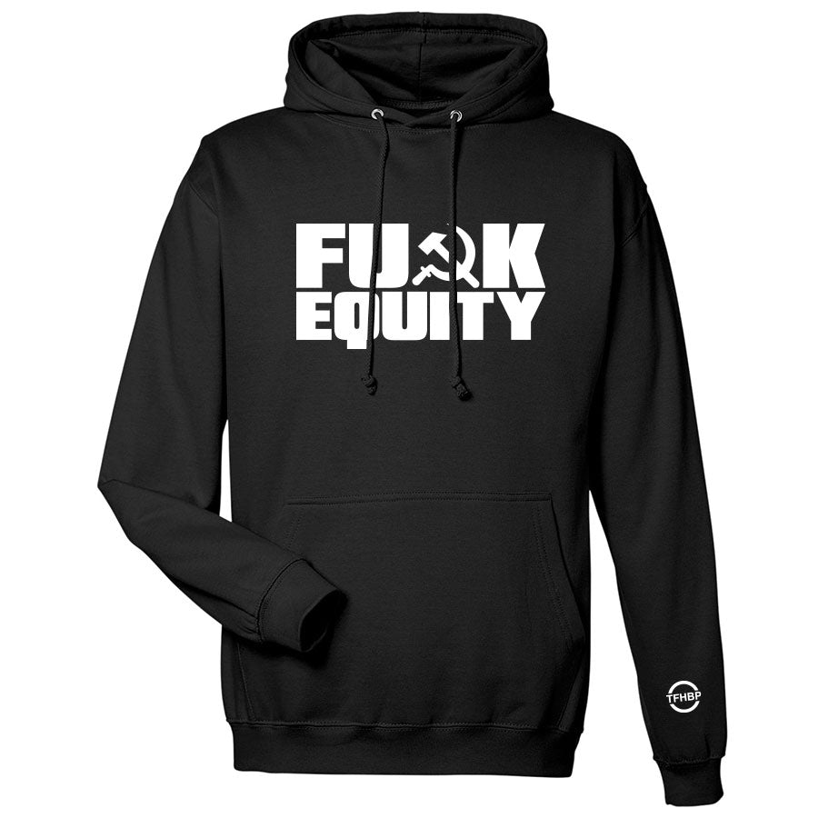 TFHBP - FU@K EQUITY - Men's Hoodie