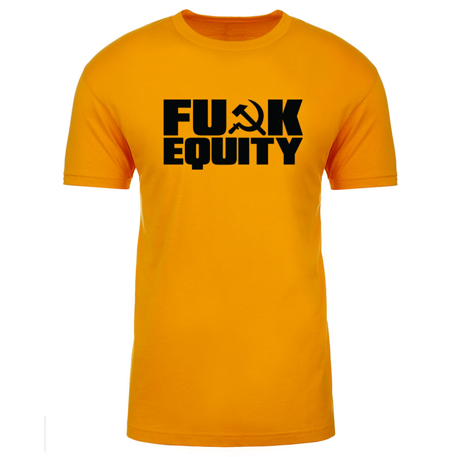 TFHBP - FU@K EQUITY - Men's Short Sleeve