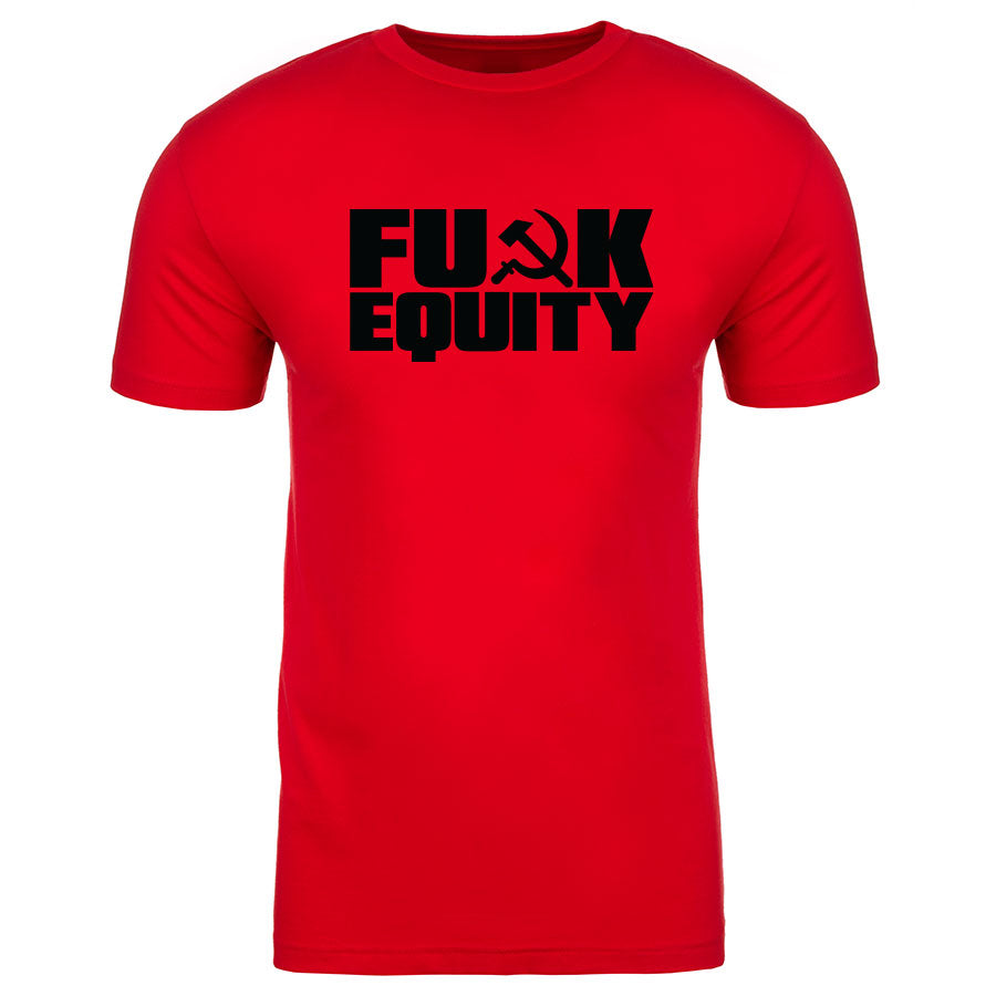 TFHBP - FU@K EQUITY - Men's Short Sleeve