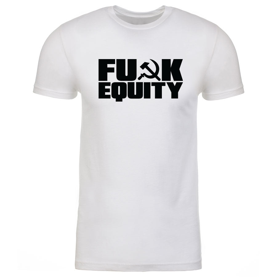 TFHBP - FU@K EQUITY - Men's Short Sleeve
