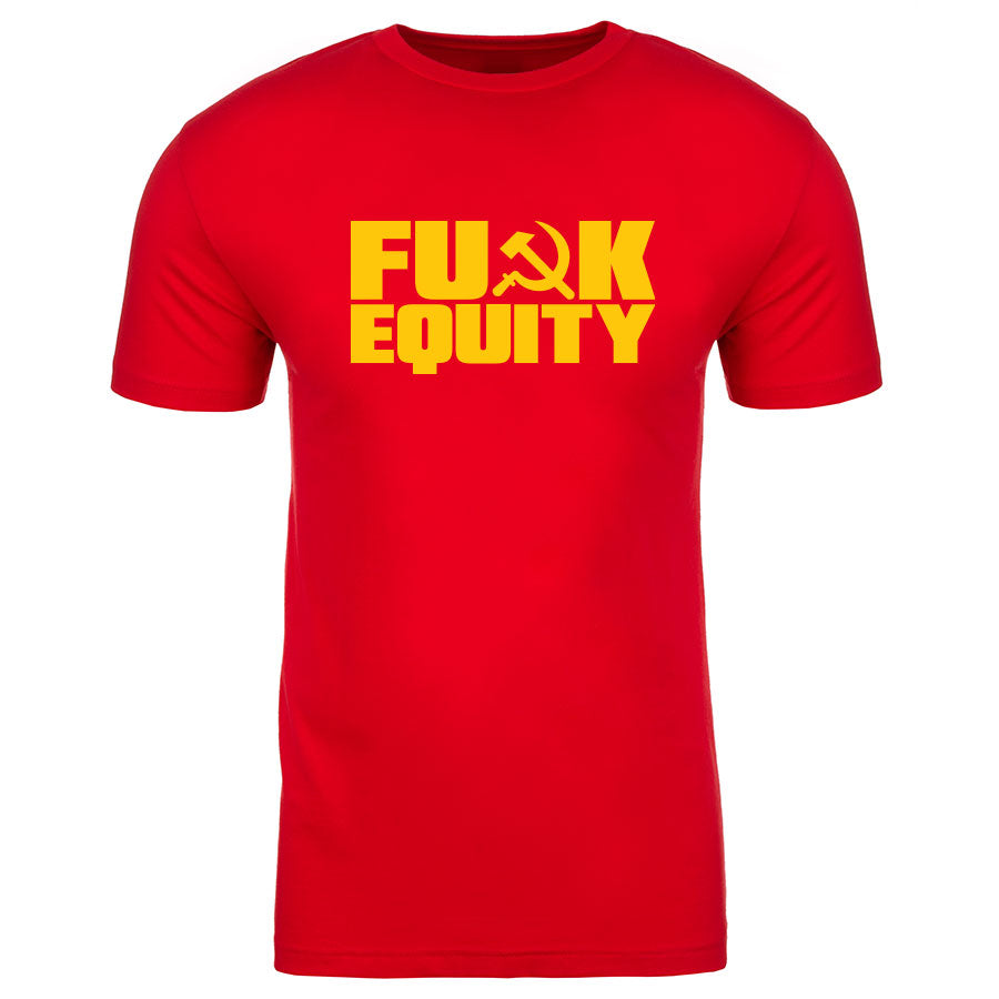TFHBP - FU@K EQUITY - Men's Short Sleeve
