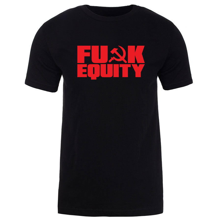 TFHBP - FU@K EQUITY - Men's Short Sleeve
