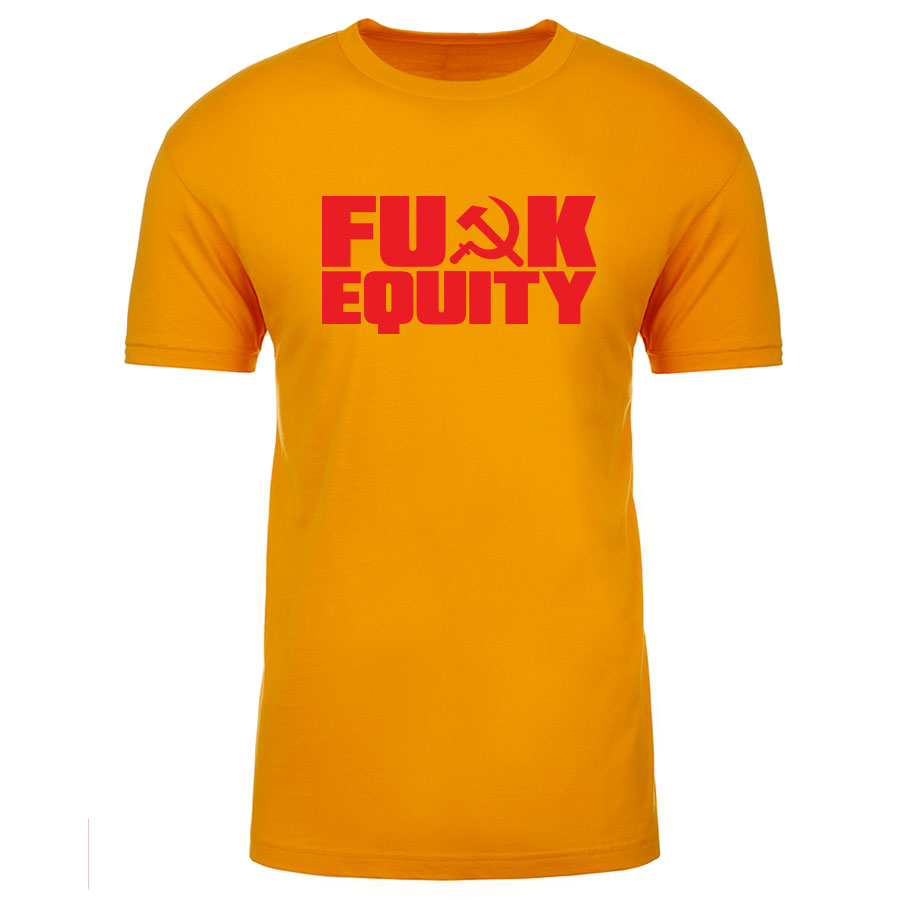 TFHBP - FU@K EQUITY - Men's Short Sleeve
