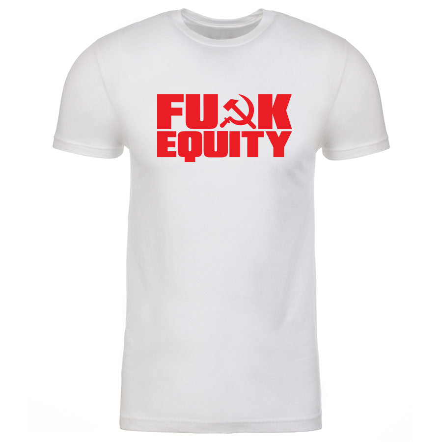 TFHBP - FU@K EQUITY - Men's Short Sleeve