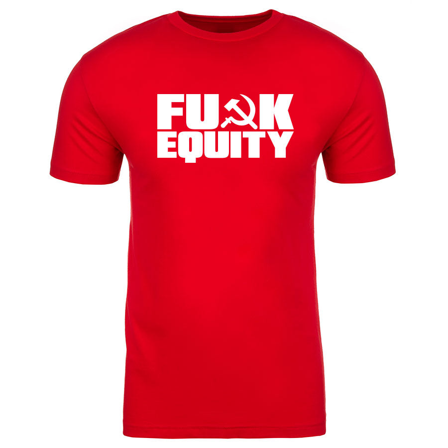 TFHBP - FU@K EQUITY - Men's Short Sleeve