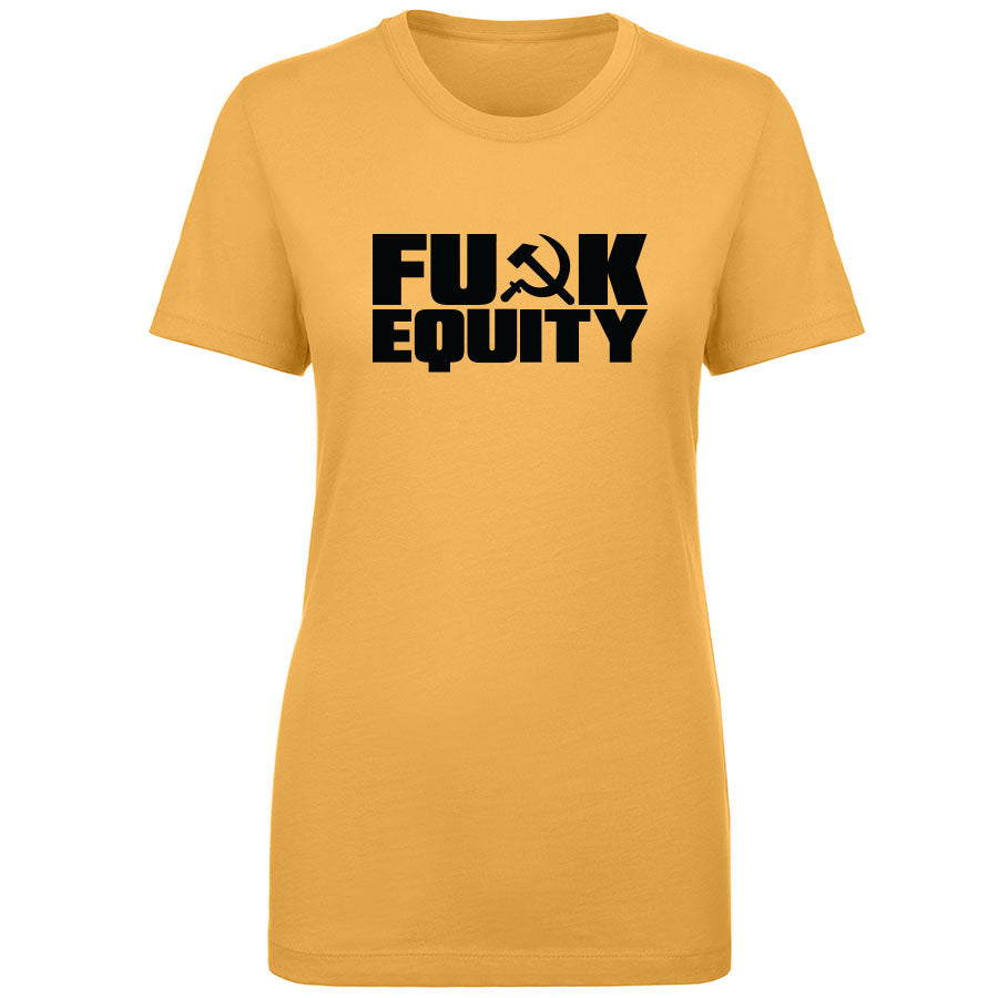 TFHBP - FU@K EQUITY - Women's Short Sleeve