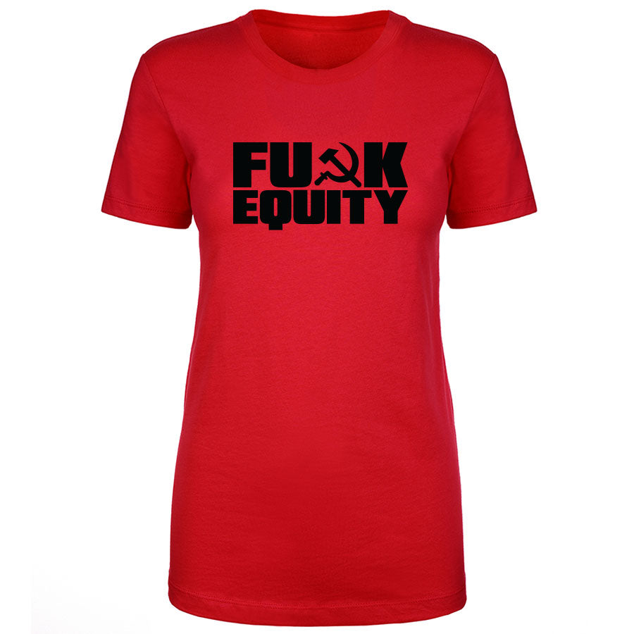 TFHBP - FU@K EQUITY - Women's Short Sleeve