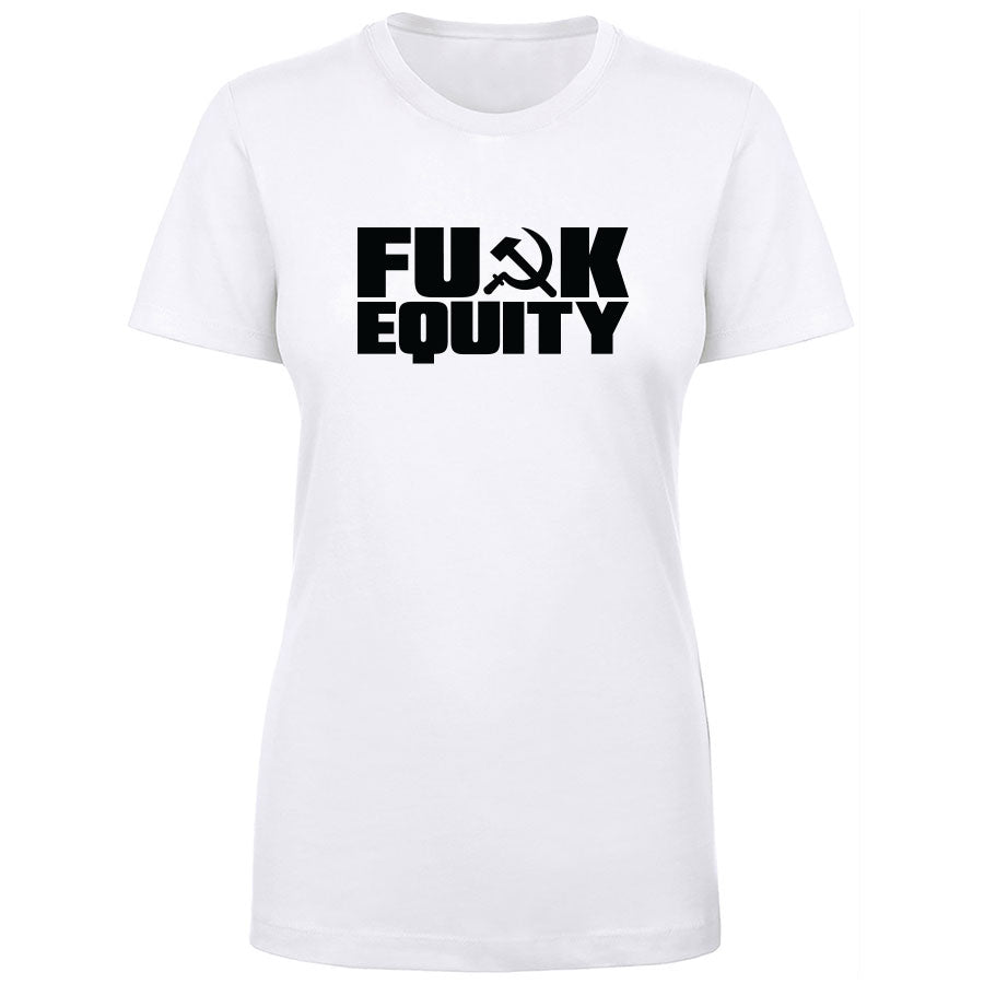 TFHBP - FU@K EQUITY - Women's Short Sleeve