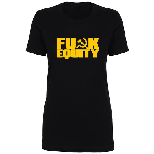 TFHBP - FU@K EQUITY - Women's Short Sleeve