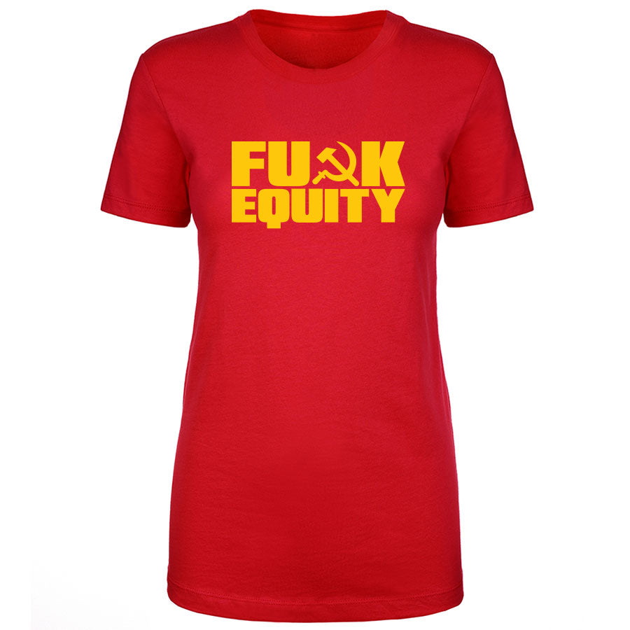 TFHBP - FU@K EQUITY - Women's Short Sleeve