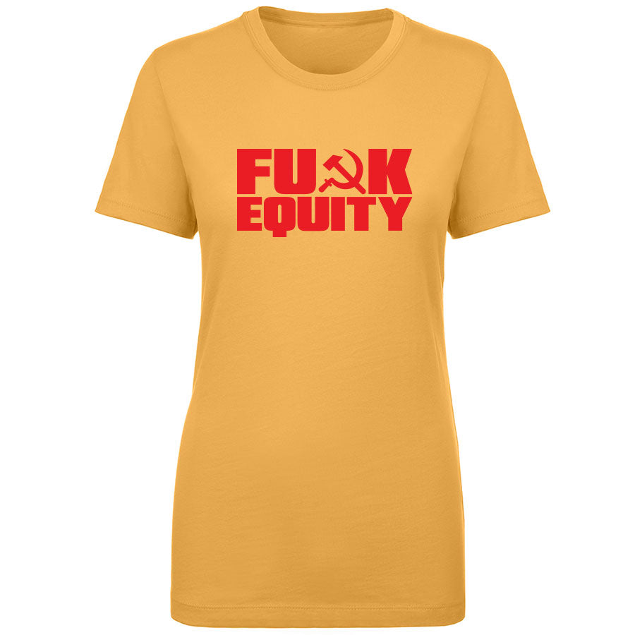 TFHBP - FU@K EQUITY - Women's Short Sleeve