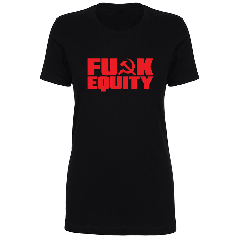 TFHBP - FU@K EQUITY - Women's Short Sleeve