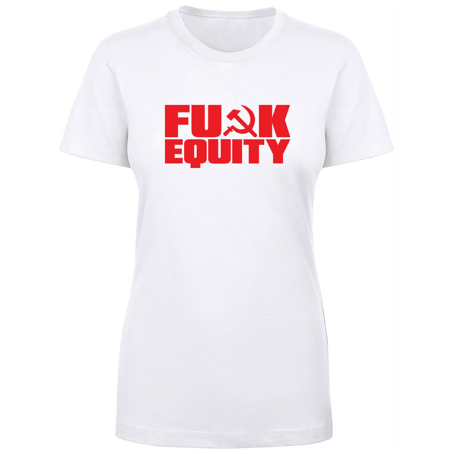 TFHBP - FU@K EQUITY - Women's Short Sleeve
