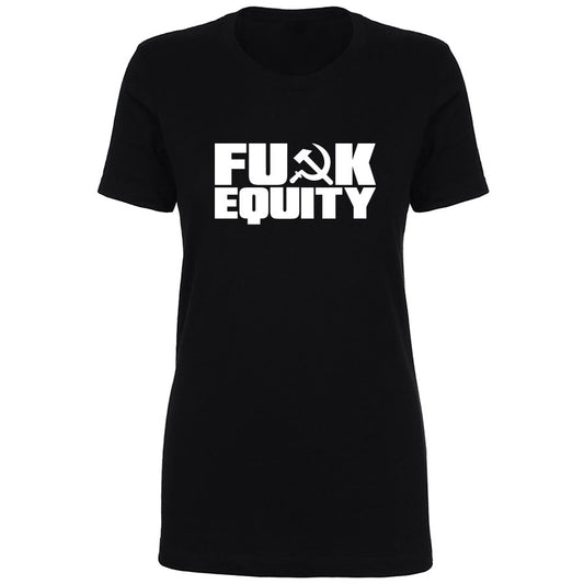 TFHBP - FU@K EQUITY - Women's Short Sleeve