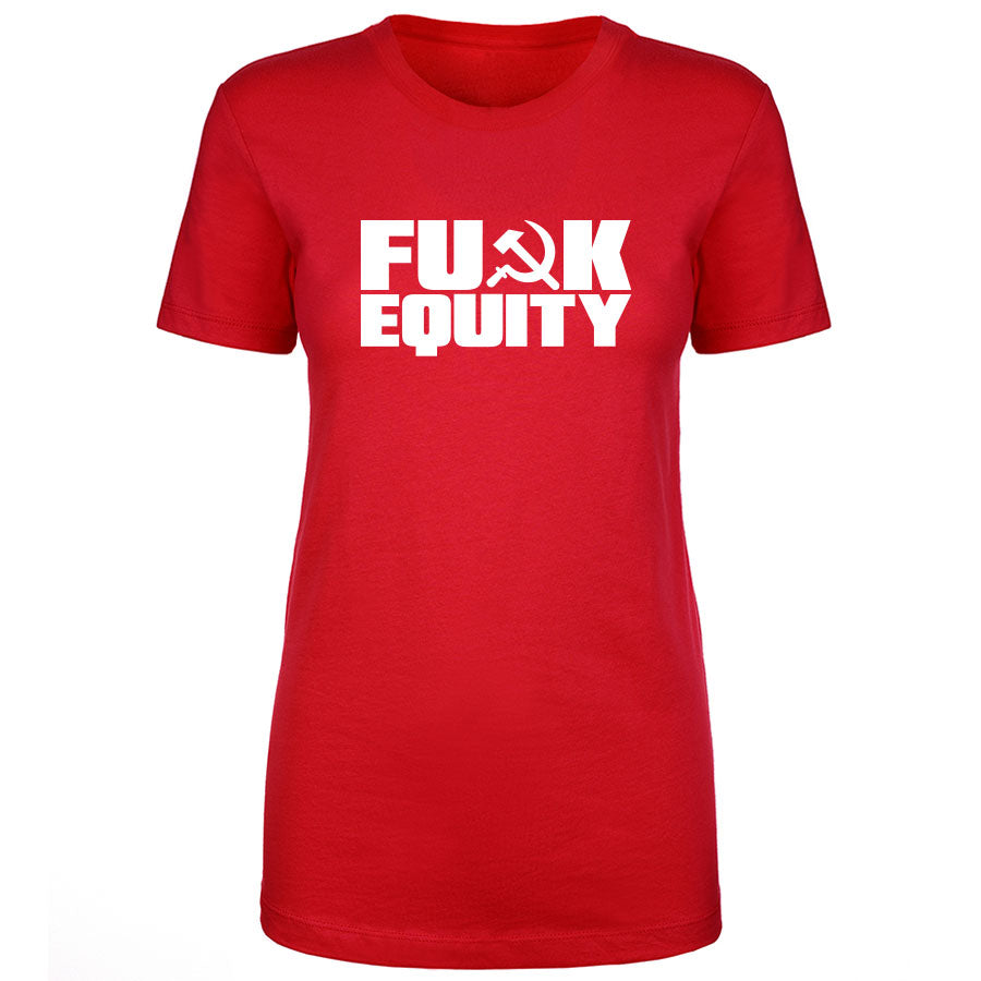 TFHBP - FU@K EQUITY - Women's Short Sleeve