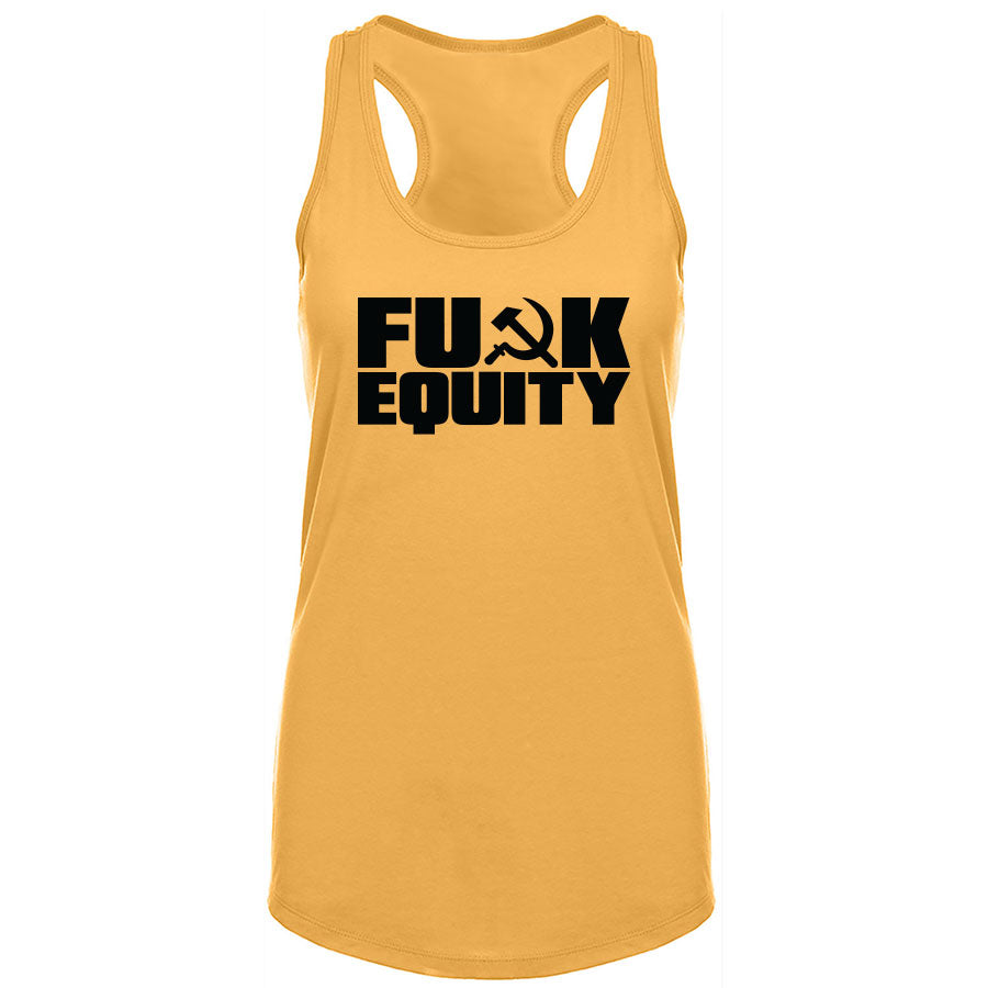 TFHBP - FU@K EQUITY - Women's Tank Top