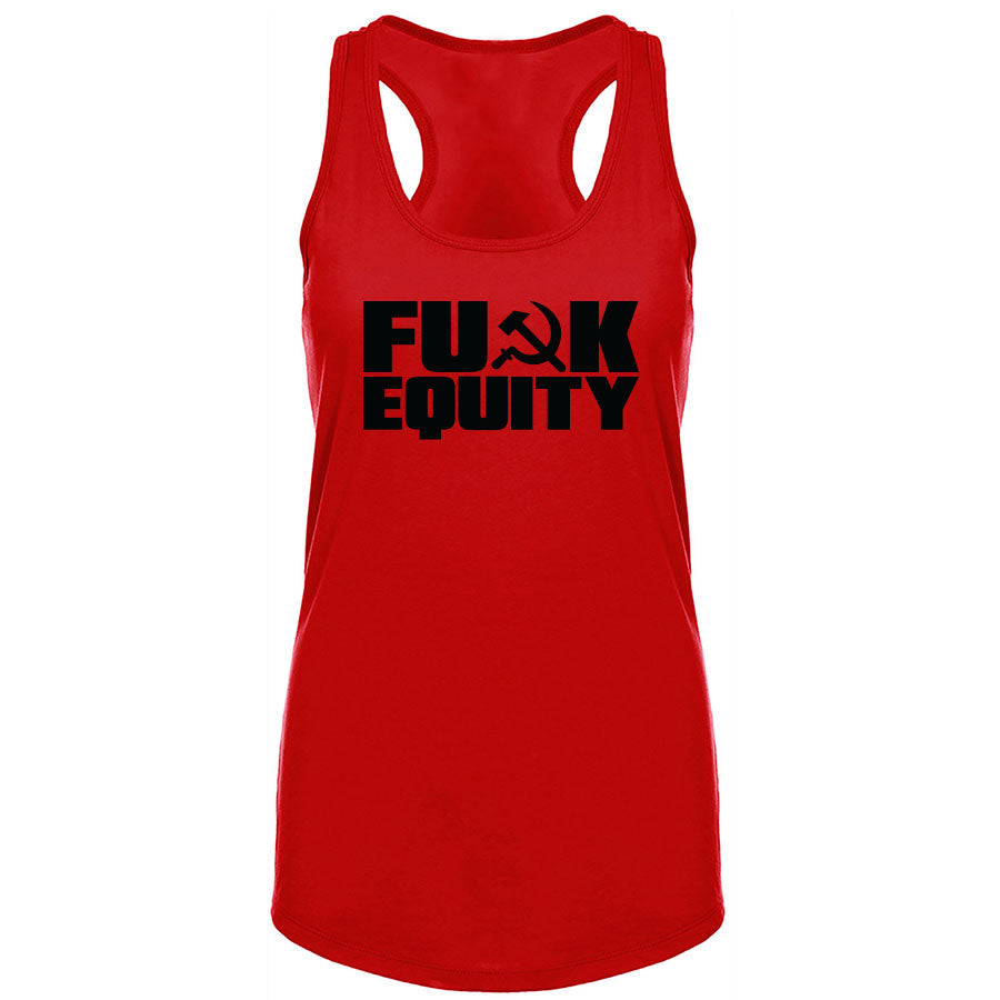 TFHBP - FU@K EQUITY - Women's Tank Top