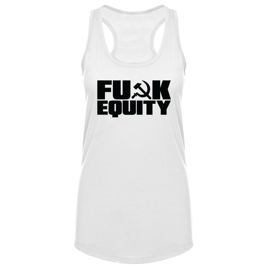 TFHBP - FU@K EQUITY - Women's Tank Top