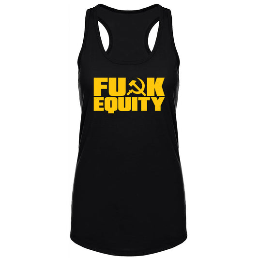 TFHBP - FU@K EQUITY - Women's Tank Top