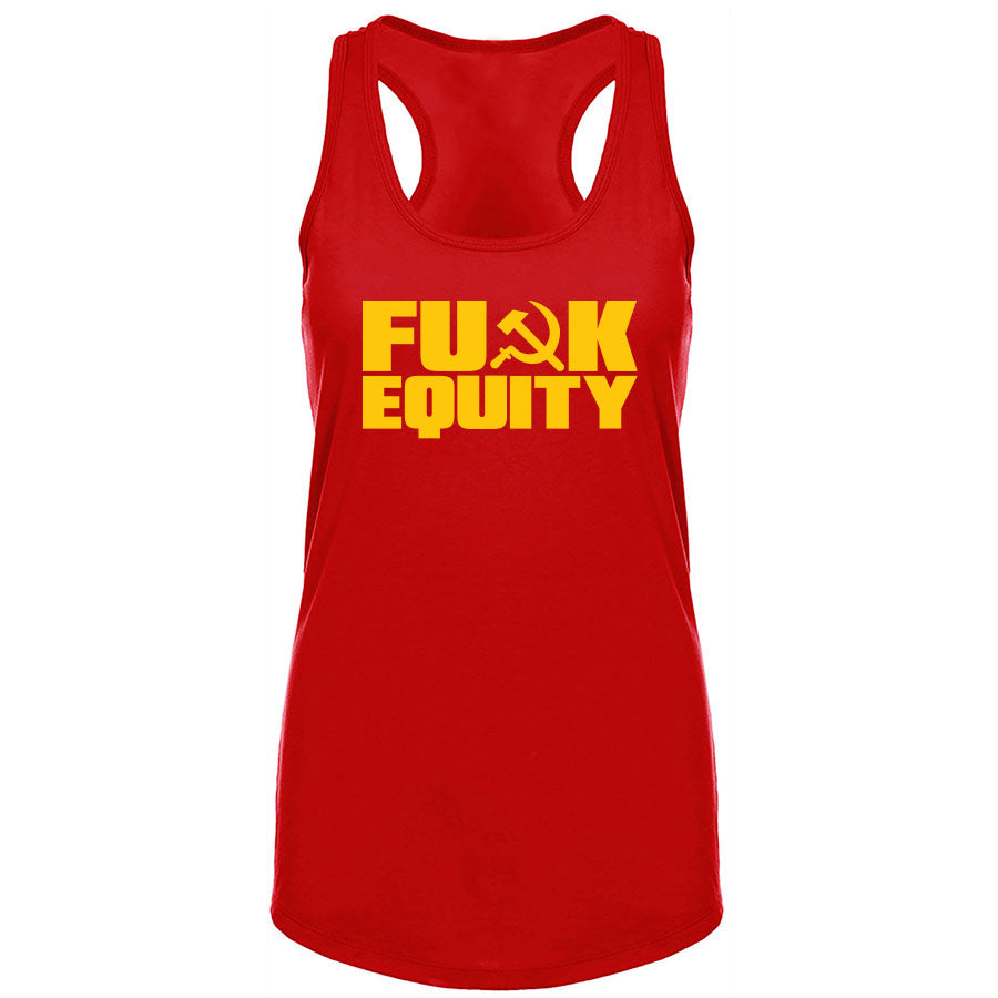 TFHBP - FU@K EQUITY - Women's Tank Top