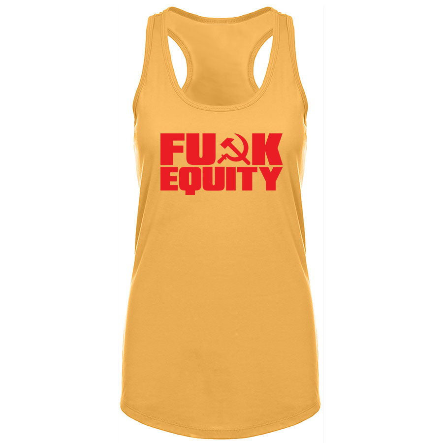 TFHBP - FU@K EQUITY - Women's Tank Top