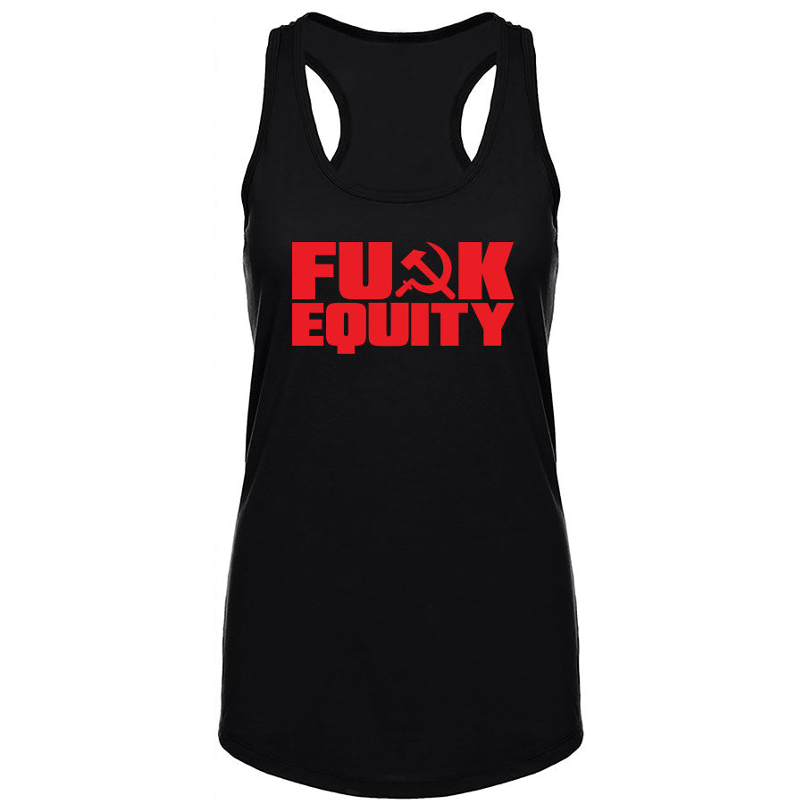 TFHBP - FU@K EQUITY - Women's Tank Top