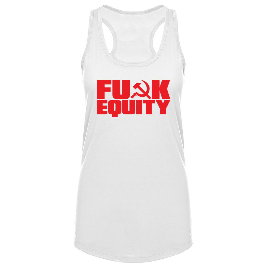 TFHBP - FU@K EQUITY - Women's Tank Top
