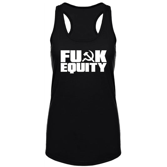 TFHBP - FU@K EQUITY - Women's Tank Top