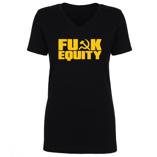 TFHBP - FU@K EQUITY - Women's V-Neck