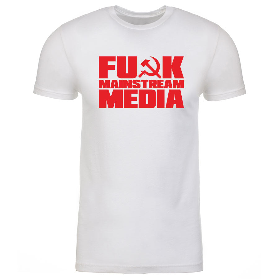 TFHBP - FU@K MAINSTREAM MEDIA - Men's Short Sleeve