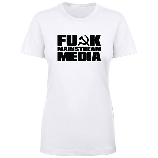 TFHBP - FU@K MAINSTREAM MEDIA - Women's Short Sleeve