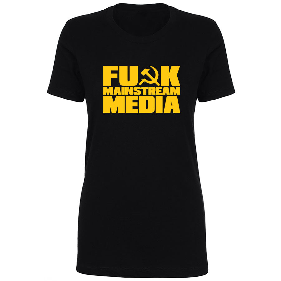 TFHBP - FU@K MAINSTREAM MEDIA - Women's Short Sleeve