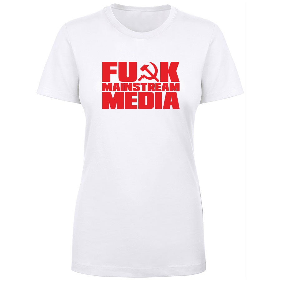 TFHBP - FU@K MAINSTREAM MEDIA - Women's Short Sleeve