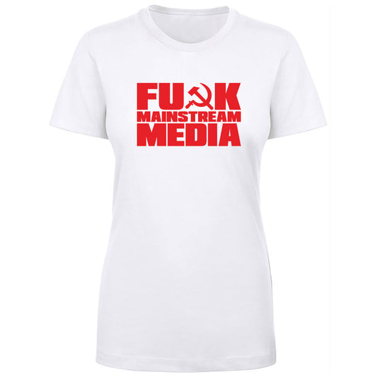 TFHBP - FU@K MAINSTREAM MEDIA - Women's Short Sleeve