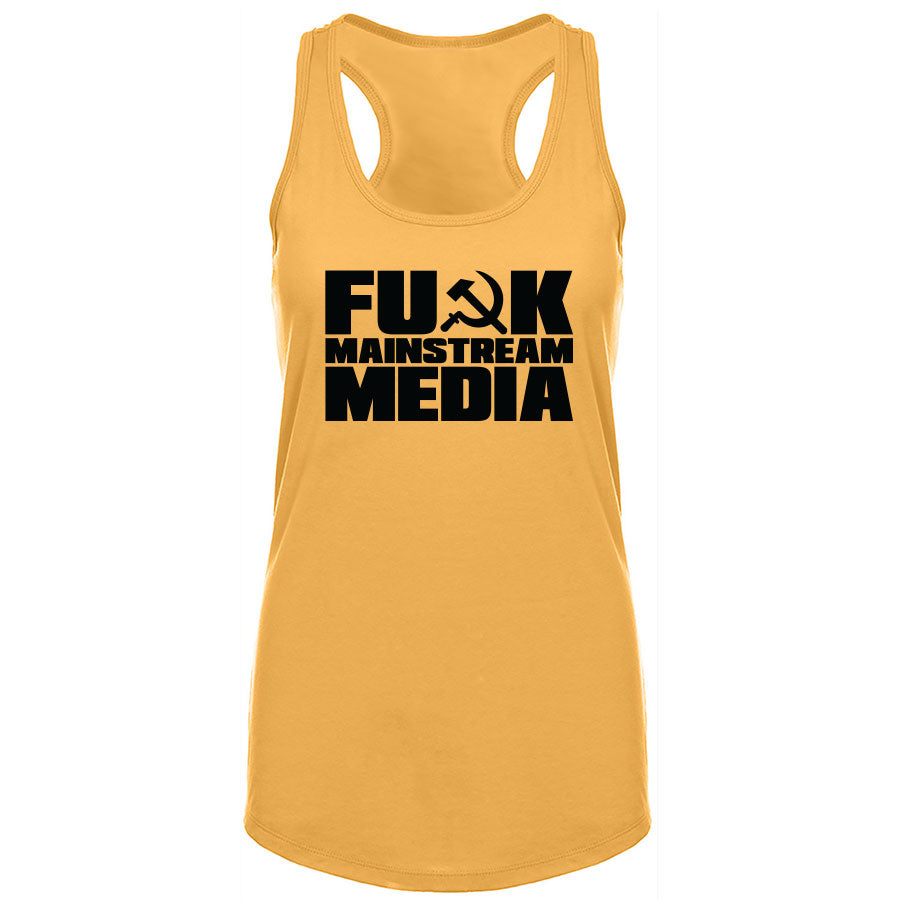 TFHBP - FU@K MAINSTREAM MEDIA - Women's Tank Top