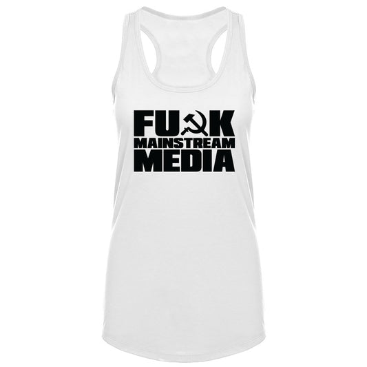TFHBP - FU@K MAINSTREAM MEDIA - Women's Tank Top