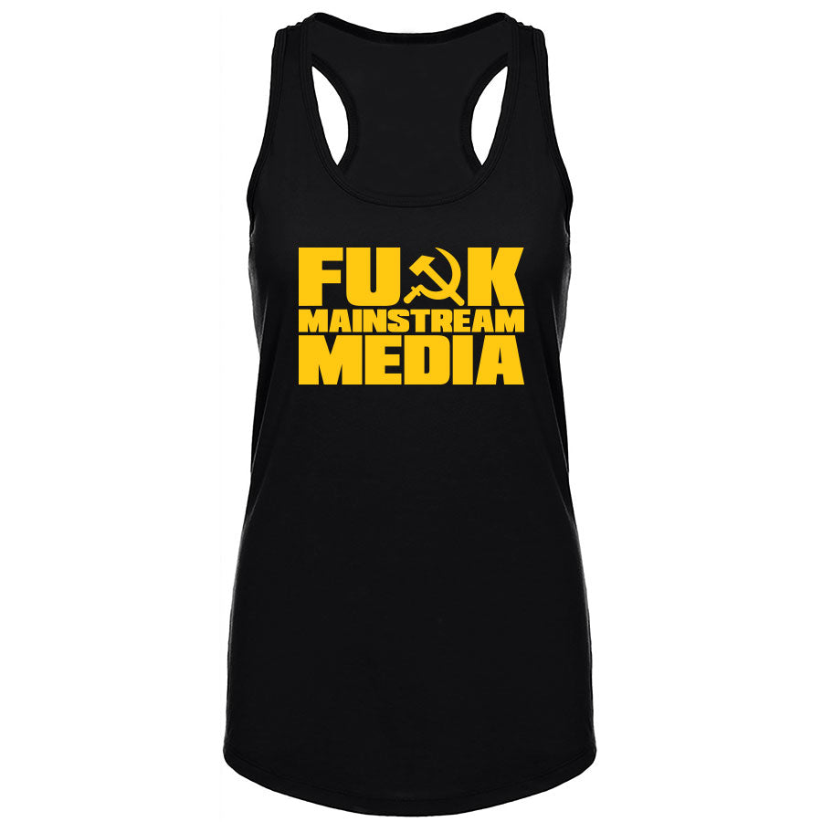 TFHBP - FU@K MAINSTREAM MEDIA - Women's Tank Top