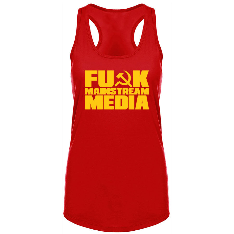 TFHBP - FU@K MAINSTREAM MEDIA - Women's Tank Top