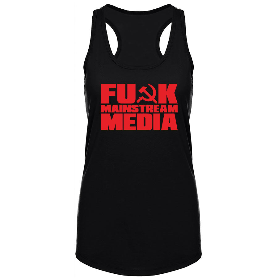 TFHBP - FU@K MAINSTREAM MEDIA - Women's Tank Top