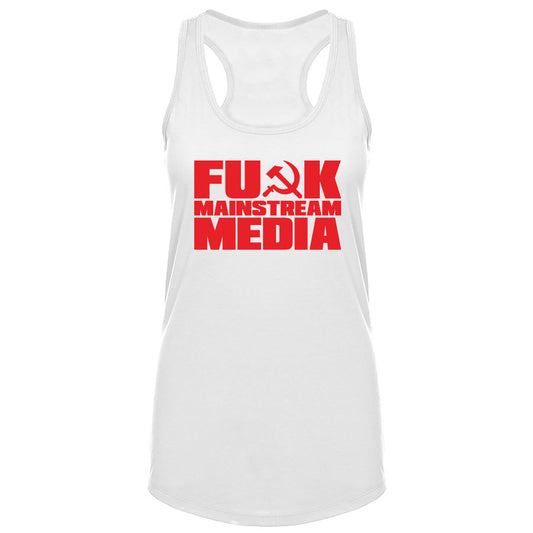 TFHBP - FU@K MAINSTREAM MEDIA - Women's Tank Top