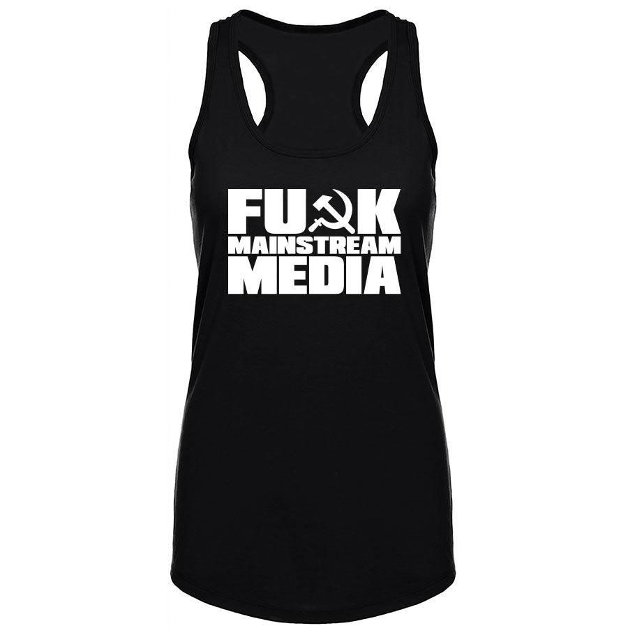 TFHBP - FU@K MAINSTREAM MEDIA - Women's Tank Top